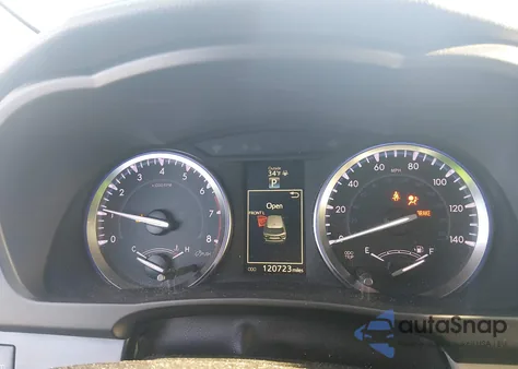 2016 Toyota Highlander Xle V6 z USA, uszkodzony, nr VIN 5TDKKRFH8GS126313